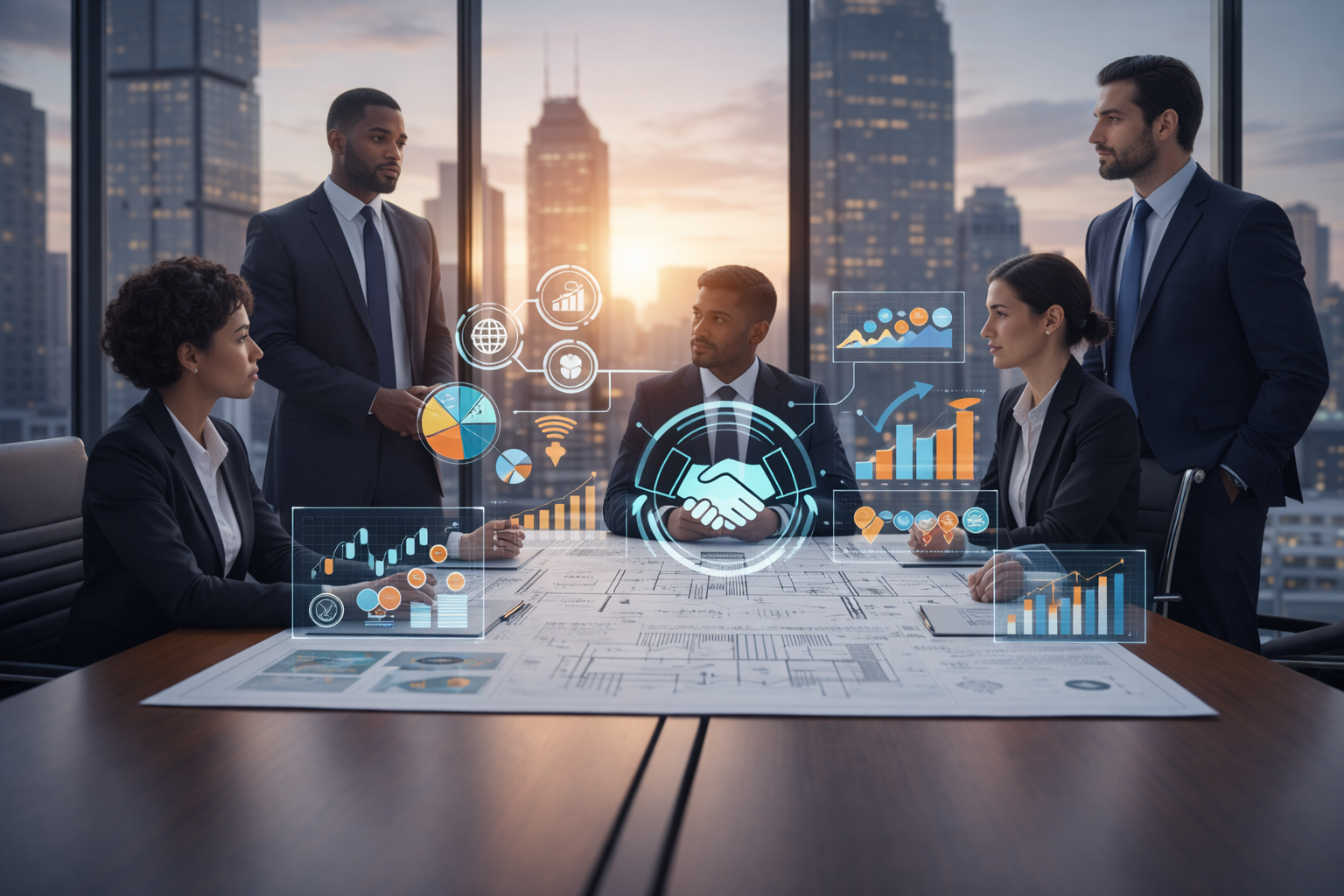 Support Agrément Code des investissements & CFO as a Service